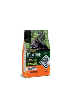 Monge B-Wild Duck with Potatoes – All Breeds Puppy and Junior 12KG